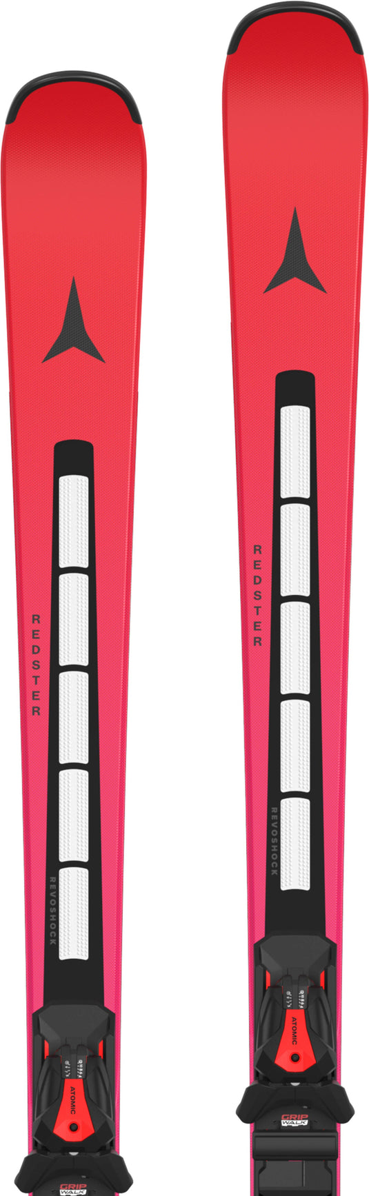 SCI + ATTACCHI REDSTER S9 REVOSHOCK S + I 12 GW