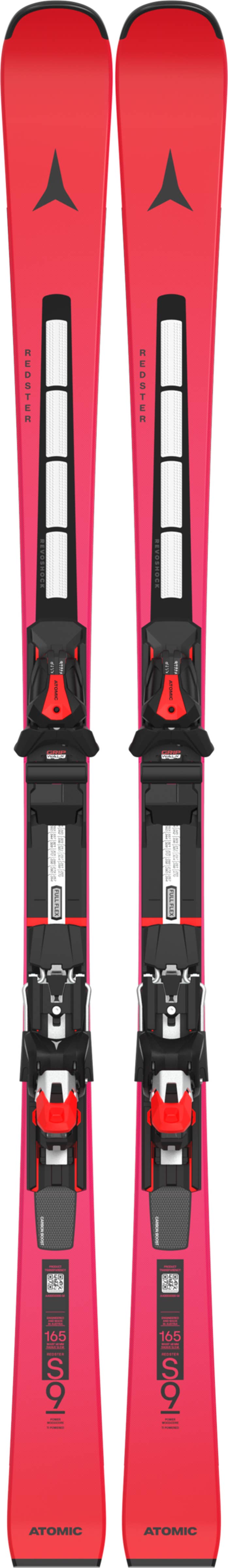 Carica immagine in Galleria Viewer, SCI + ATTACCHI REDSTER G9 REVOSHOCK S + I 12 GW
