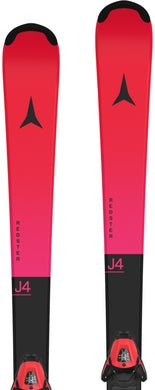 SCI + ATTACCHI REDSTER J4 + L 6 GW