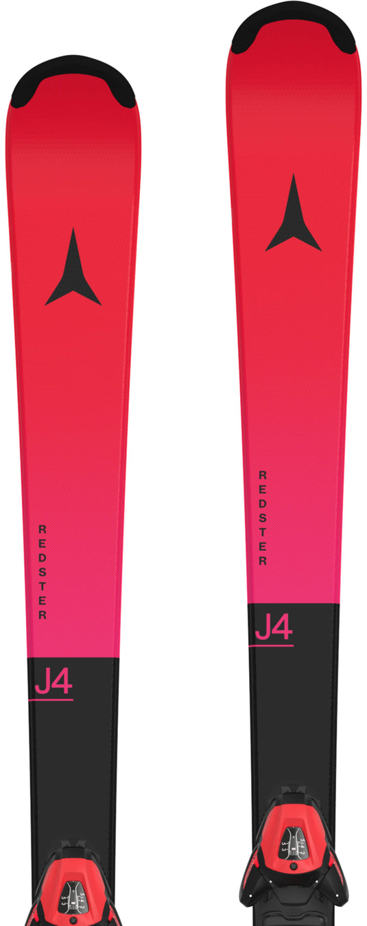 SCI + ATTACCHI REDSTER J4 + L 6 GW