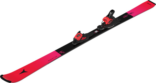 SCI + ATTACCHI REDSTER J4 + L 6 GW