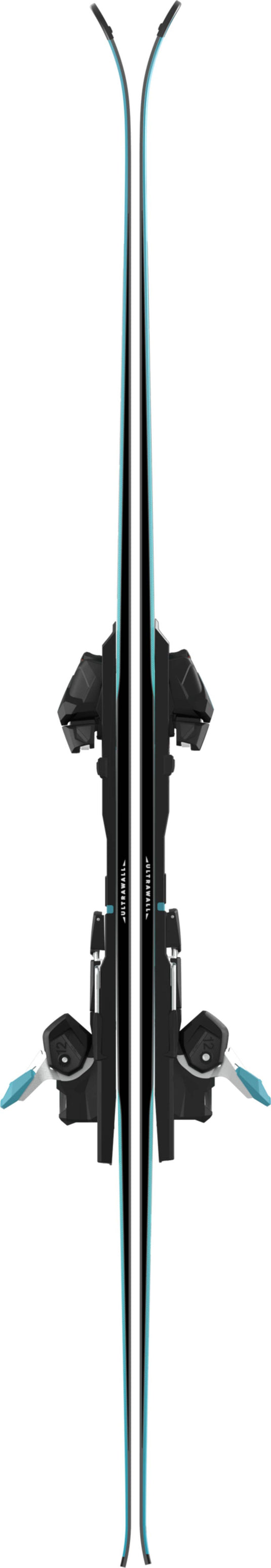 SCI + ATTACCHI REDSTER X9S REVOSHOCK S + I 12 GW