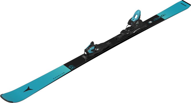Carica immagine in Galleria Viewer, SCI + ATTACCHI REDSTER X5 TEAL + M 10 GW
