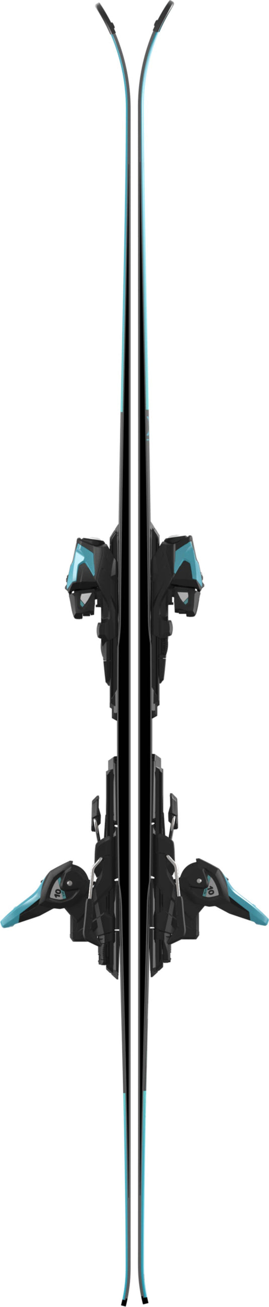SCI + ATTACCHI REDSTER X5 TEAL + M 10 GW