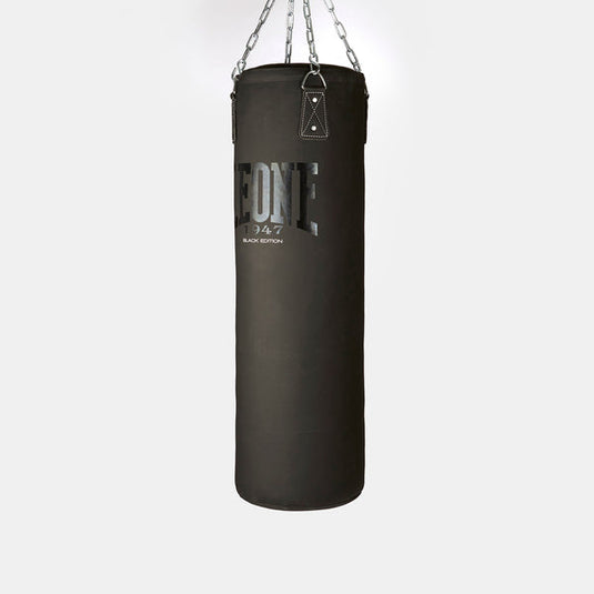 SACCO BOXE BLACK ED.