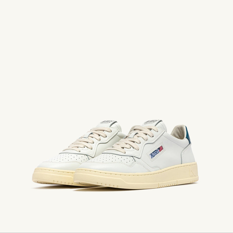Carica immagine in Galleria Viewer, scarpe SNEAKERS MEDALIST LOW IN PELLE
