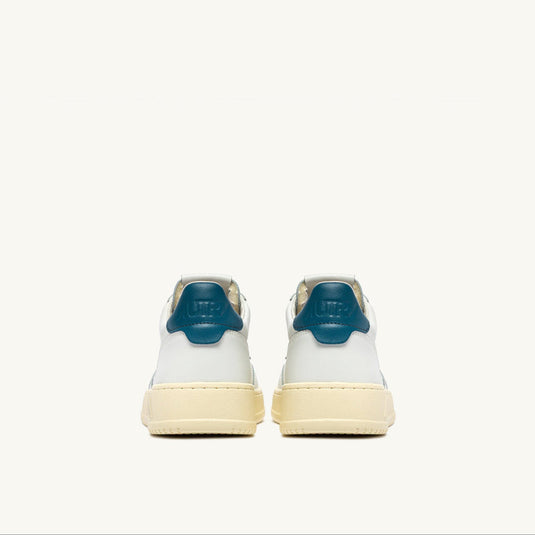 scarpe SNEAKERS MEDALIST LOW IN PELLE