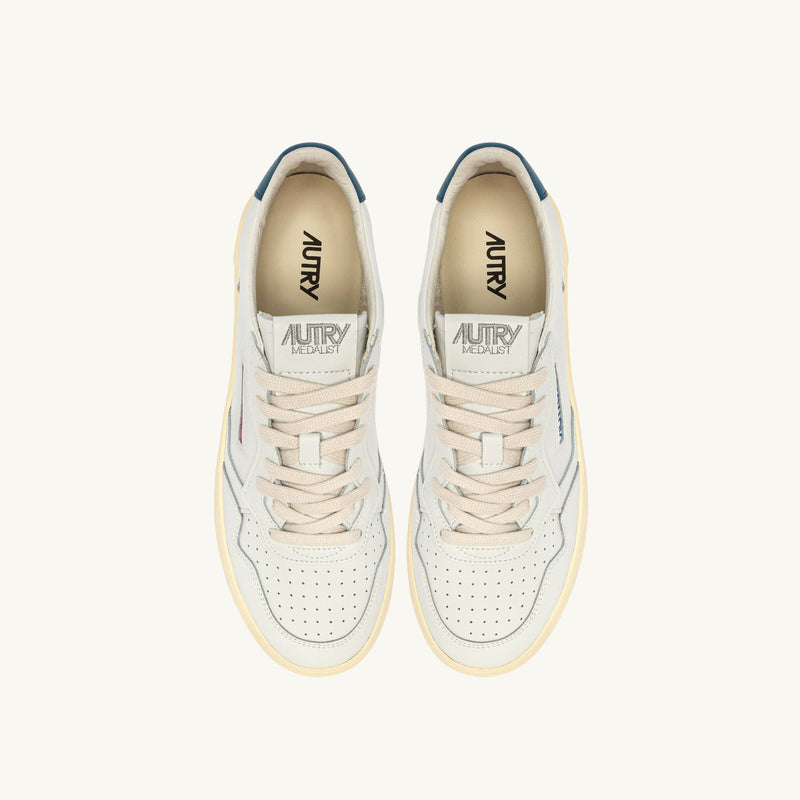 Carica immagine in Galleria Viewer, scarpe SNEAKERS MEDALIST LOW IN PELLE
