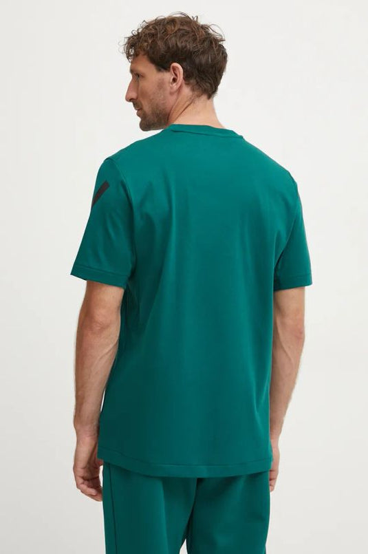 T-SHIRT UOMO JF6544 M Z.N.E. TEE CGREEN ADIDAS