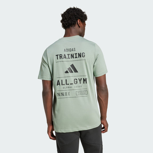 T-SHIRT grafica per la categoria All-Gym