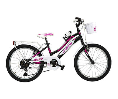 Carica immagine in Galleria Viewer, Bici Bambina Lincy 20'' 6V Cicli Casadei

