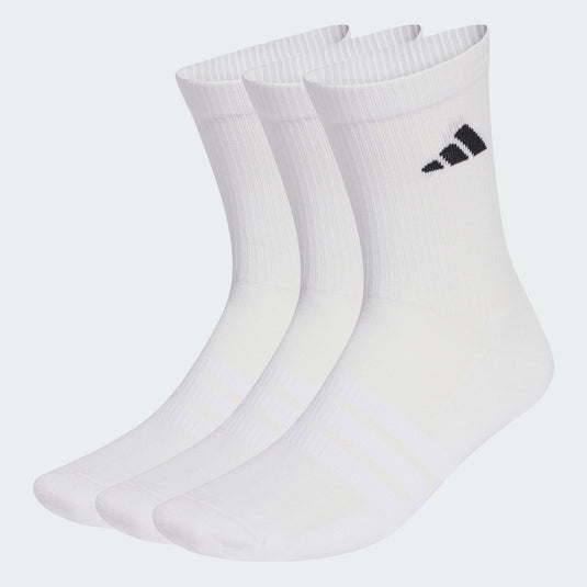 CALZE CUSHIONED SPORTSWEAR CONFEZIONE DA 3 PAIA