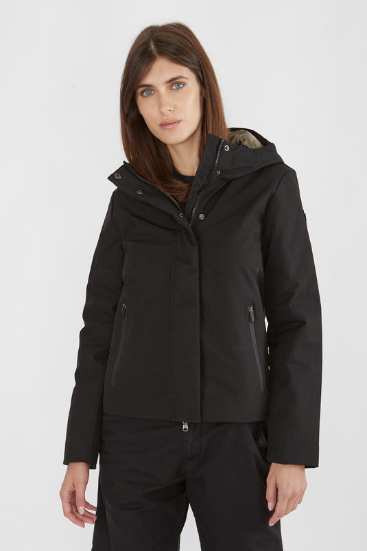 GIACCA Soft zip