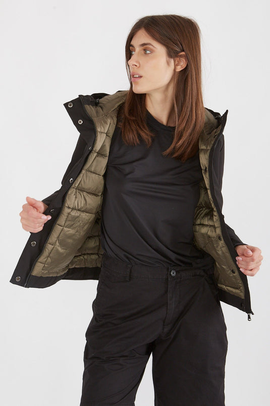 GIACCA Soft zip