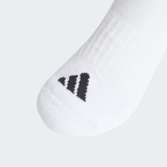Calzettoni 3-Stripes imbottiti confezione da 3 paia