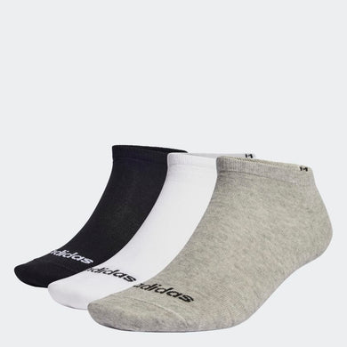 CALZINI THIN LINEAR LOW-CUT (3 PAIA)