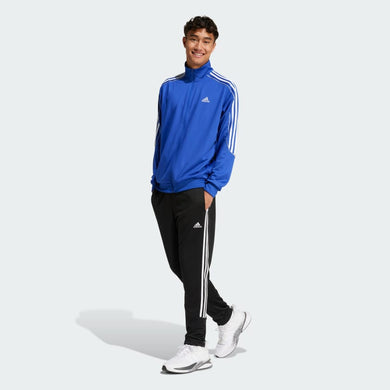 Tuta Adidas 3 strisce IY6669 Blu reale Nero