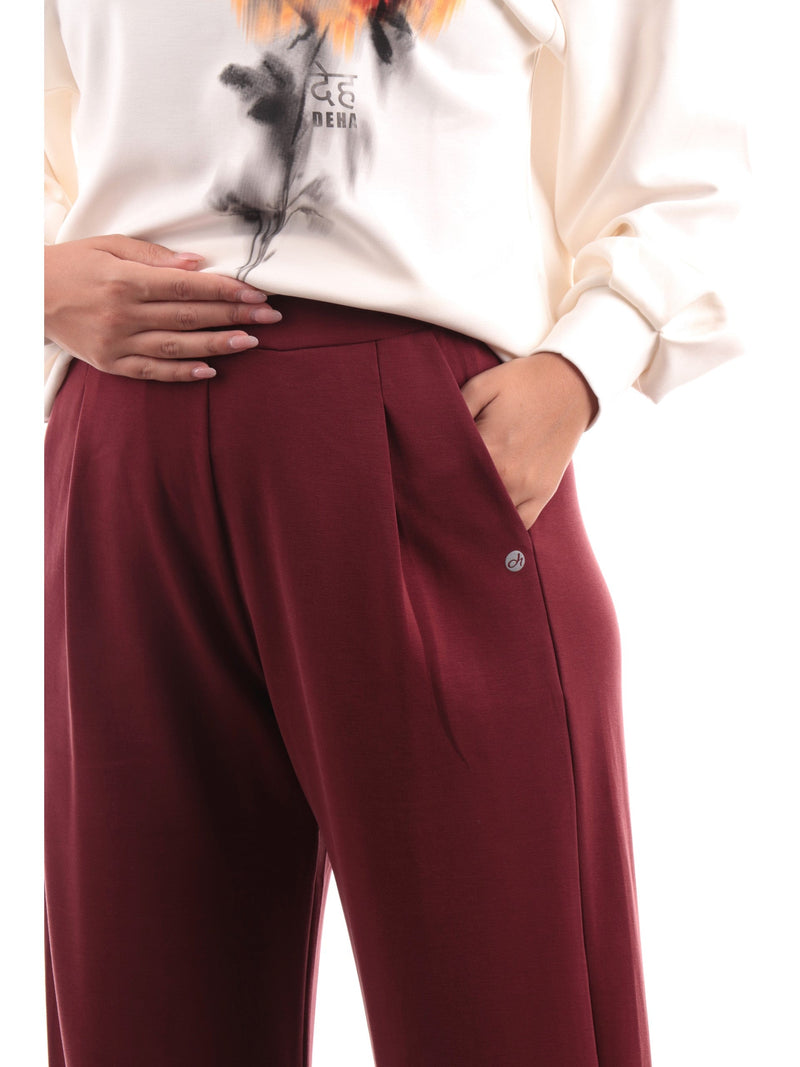 Carica immagine in Galleria Viewer, PANTALONE DRITTO SOFT TOUCH DEHA
