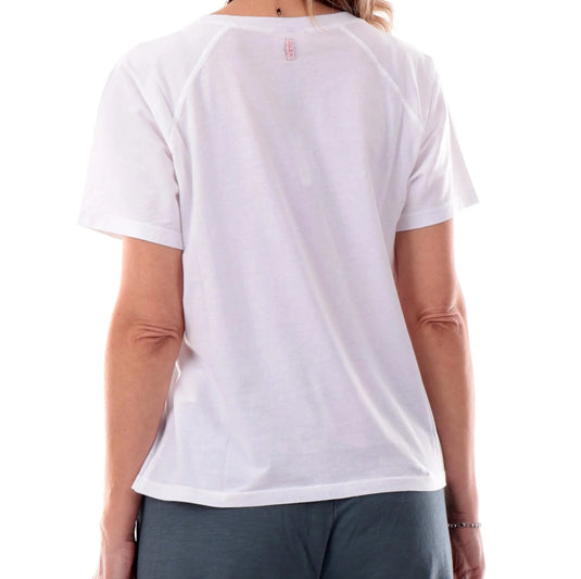 T-shirt cotone fantasia