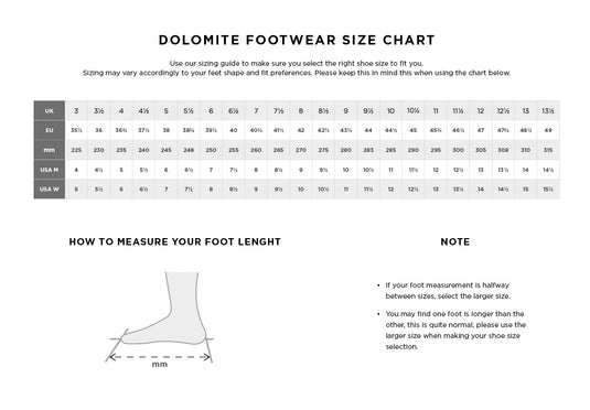 scarpe da uomo DOLOMITE Vernale Hike Low GTX