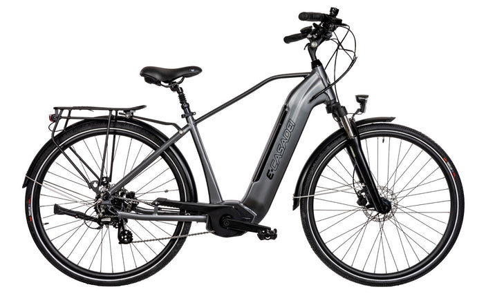 E-BIKE CTB 28 UOMO ALTUS 8V BATT. INT.