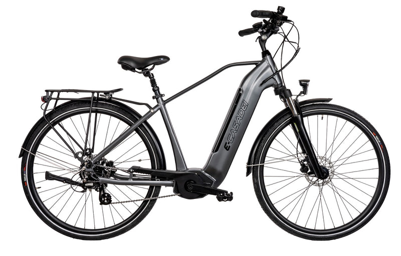 Carica immagine in Galleria Viewer, E-BIKE CTB 28 UOMO ALTUS 8V BATT. INT.
