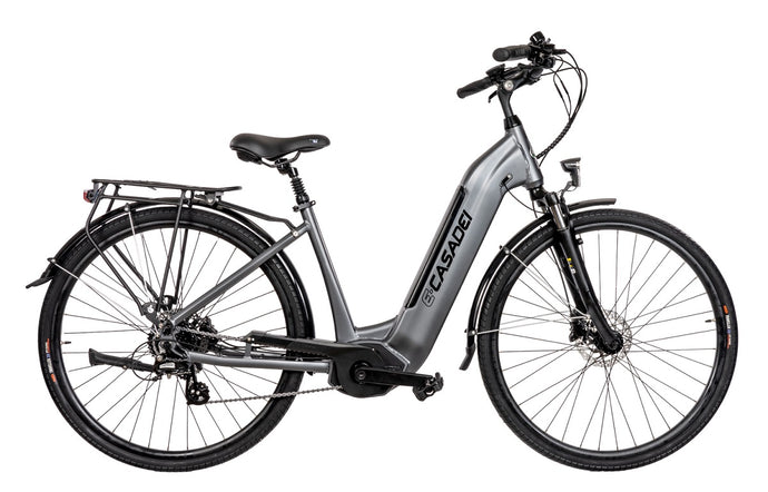 BICI E-BIKE VENERE 28 ALTUS 8V