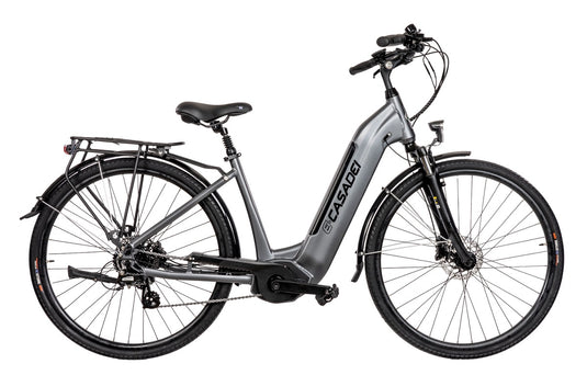 BICI E-BIKE VENERE 28 ALTUS 8V