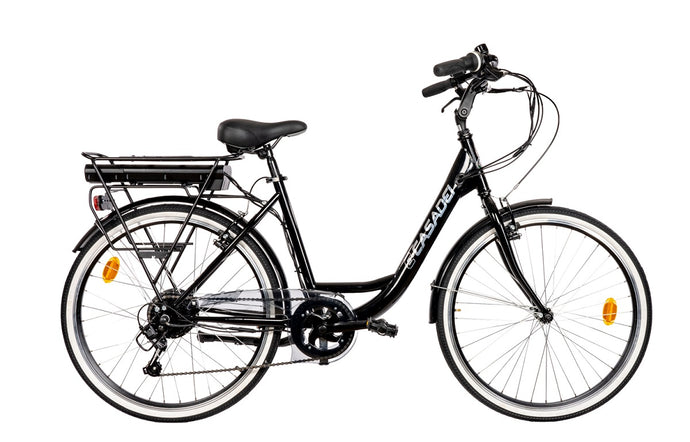BICI E-BIKE VENERE 26 HI-TEN 6V