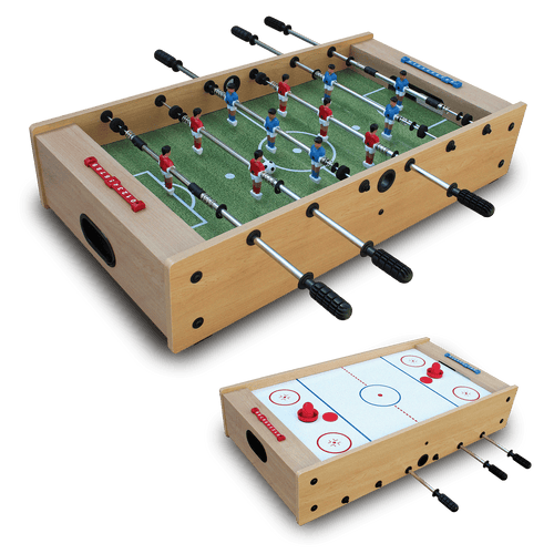 F-MINI 2 IN 1 - Tavolo multigioco