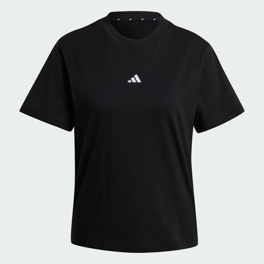 Essentials Maglietta in cotone con piccolo logo
