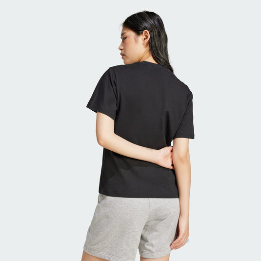 Essentials Maglietta in cotone con piccolo logo