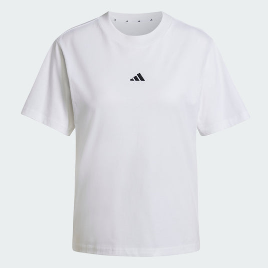 T-SHIRT Maglietta Essentials in cotone con piccolo logo