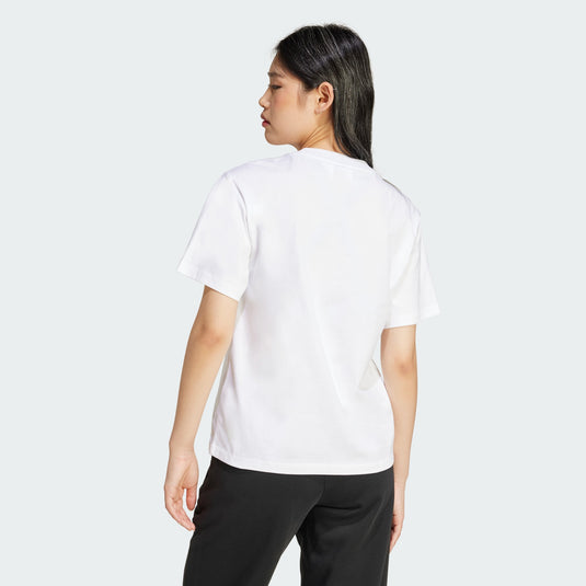 T-SHIRT Maglietta Essentials in cotone con piccolo logo