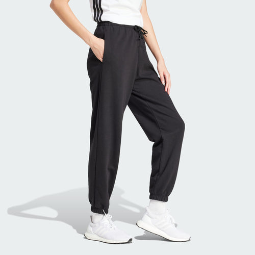 Essentials Small Logo French Terry Cuffed Pants