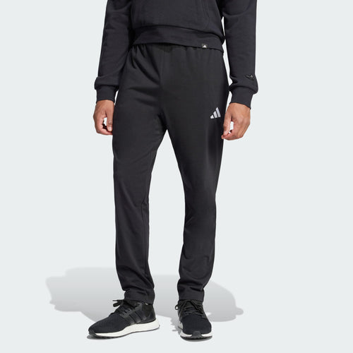 Pantaloni Essentials in jersey singolo con piccolo logo