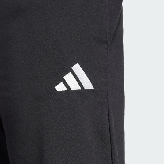 Pantaloni Essentials in jersey singolo con piccolo logo