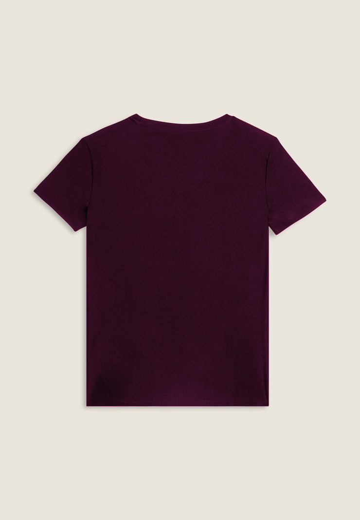 Carica immagine in Galleria Viewer, T-shirt tecnica con spacchi laterali e fit regolare
