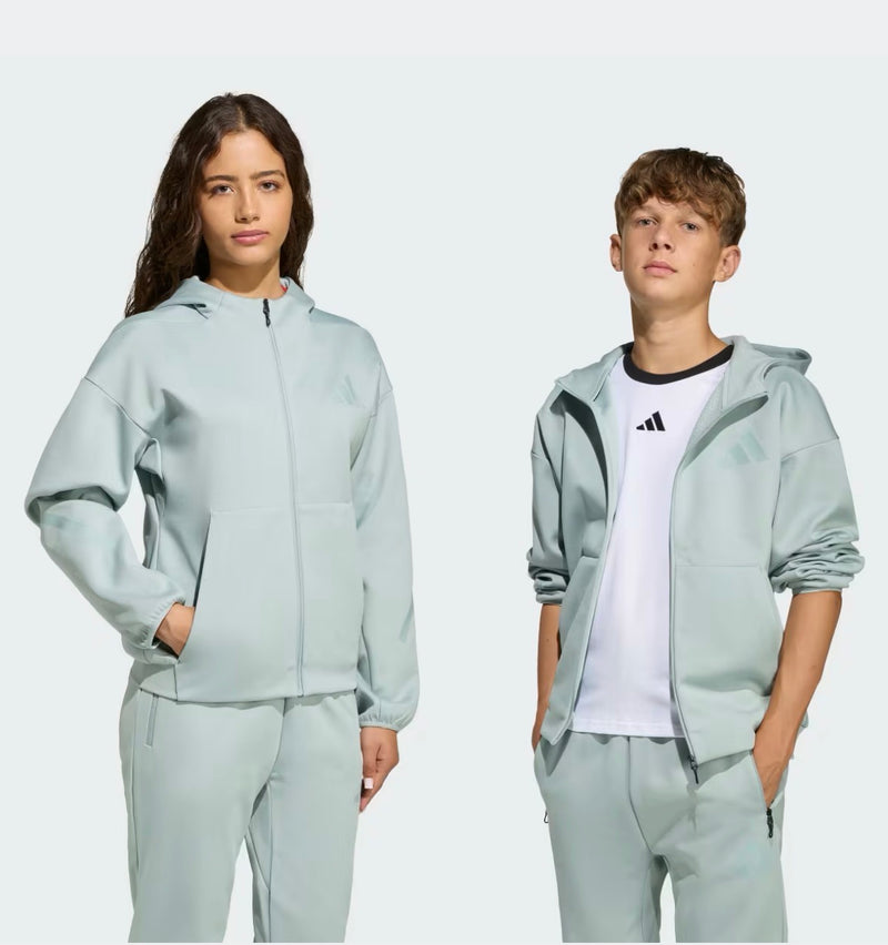 Carica immagine in Galleria Viewer, Pantaloni con gamba affusolata adidas Z.N.E.
