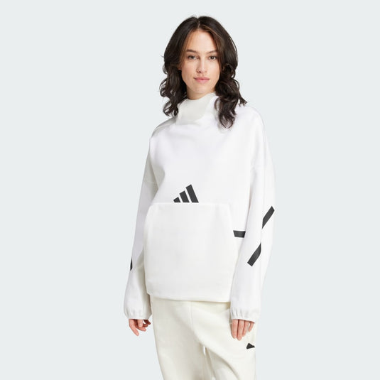 Felpa adidas Z.N.E. Hooded