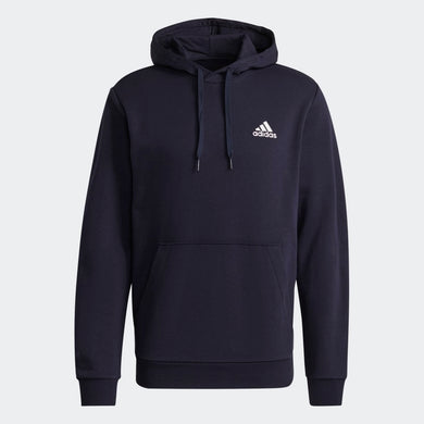FELPA CON CAPPUCCIO ESSENTIALS FLEECE