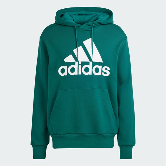 FELPA CON CAPPUCCIO ESSENTIALS FRENCH TERRY BIG LOGO