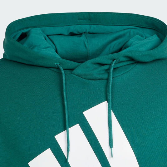 FELPA CON CAPPUCCIO ESSENTIALS FRENCH TERRY BIG LOGO