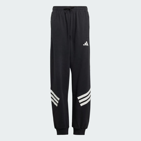 Future Icons Pantaloni larghi a 3 strisce per bambini