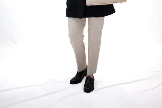 Pantalone punto milano modello BRANDY