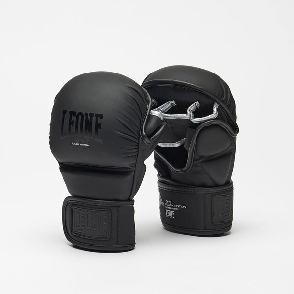 Carica immagine in Galleria Viewer, GUANTI MMA BLACK EDITION
