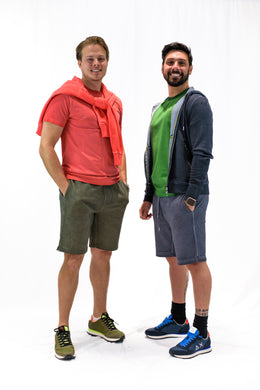 pantalone SHORT SPECIAL DYE COTT. FL.