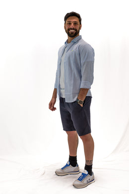 CAMICIA SHIRT LINEN BEACH
