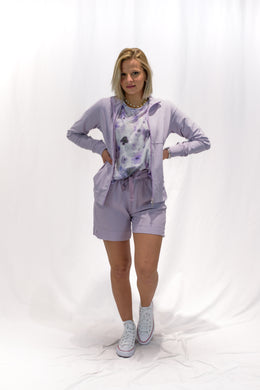SHORT IN VISCOSA  CON COULISSE DEHA