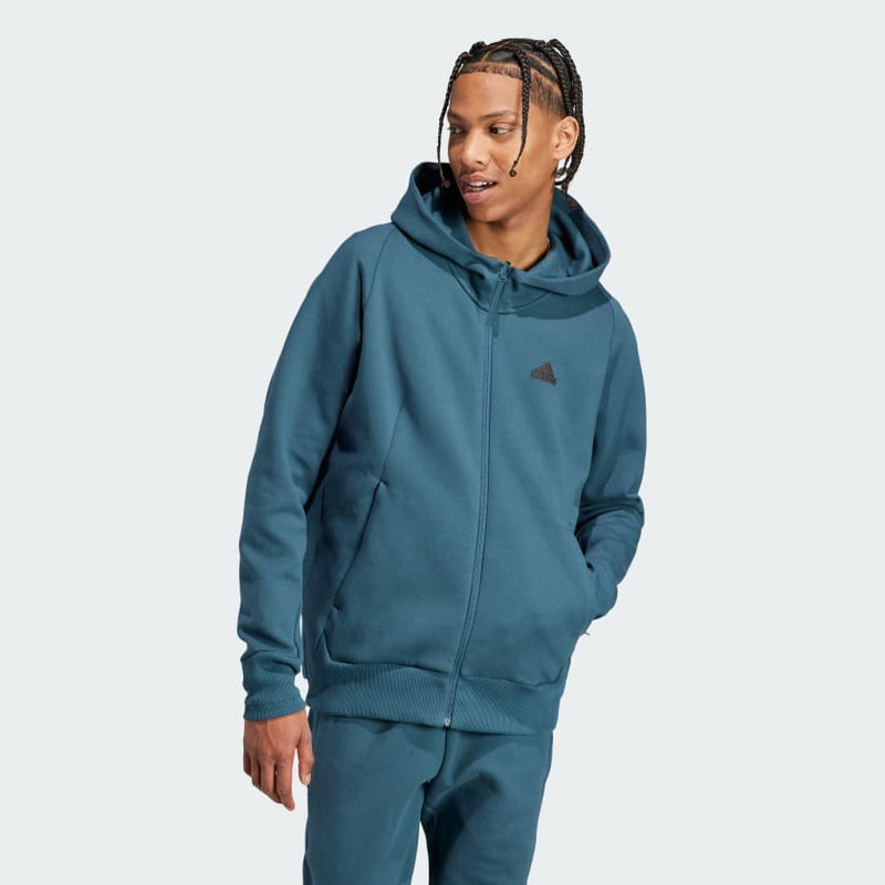 Carica immagine in Galleria Viewer, GIACCA DA ALLENAMENTO Z.N.E. PREMIUM FULL-ZIP HOODED
